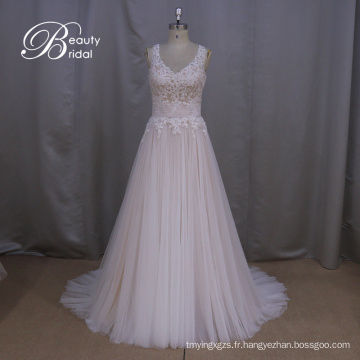 Robes de mariée A-ligne Chine Wholesale